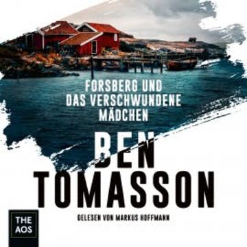 Forsberg und das verschwundene Mädchen audiobook, Ben Tomasson