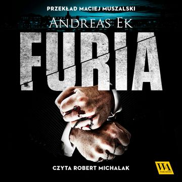 Furia audiobook, Andreas Ek