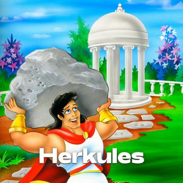 Herkules audiobook, Bogdan Loebl