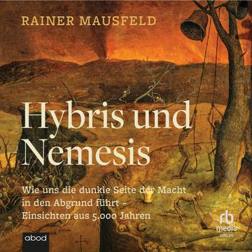 Hybris und Nemesis audiobook, Rainer Mausfeld