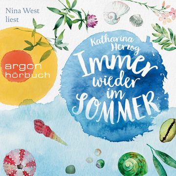 Immer wieder im Sommer audiobook, Katharina Herzog