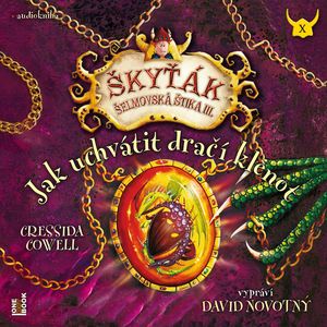 Jak uchvátit dračí klenot, Cressida Cowell