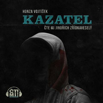 Kazatel audiobook, Honza Vojtíšek