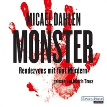 Monster audiobook, Micael Dahlén