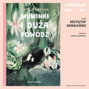 Muminki i duża powódź, Tove Jansson
