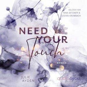 Need your Touch, Julie Ayden