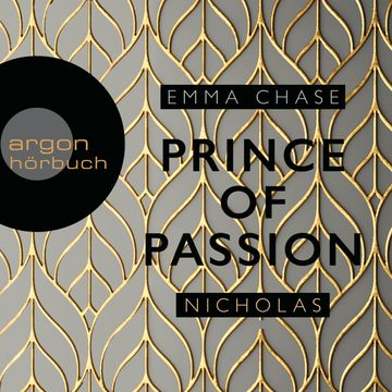 Nicholas (Die Prince of Passion-Trilogie 1) audiobook, Emma Chase