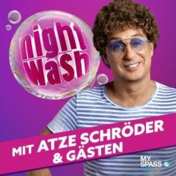 NightWash mit Atze Schröder & Gästen - TV-Staffel 2019 audiobook, Various Artists