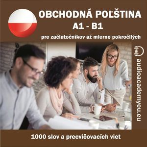 Obchodná polština A1-B1, Tomáš Dvořáček