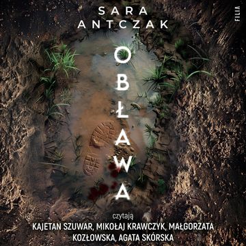 Obława audiobook, Sara Antczak
