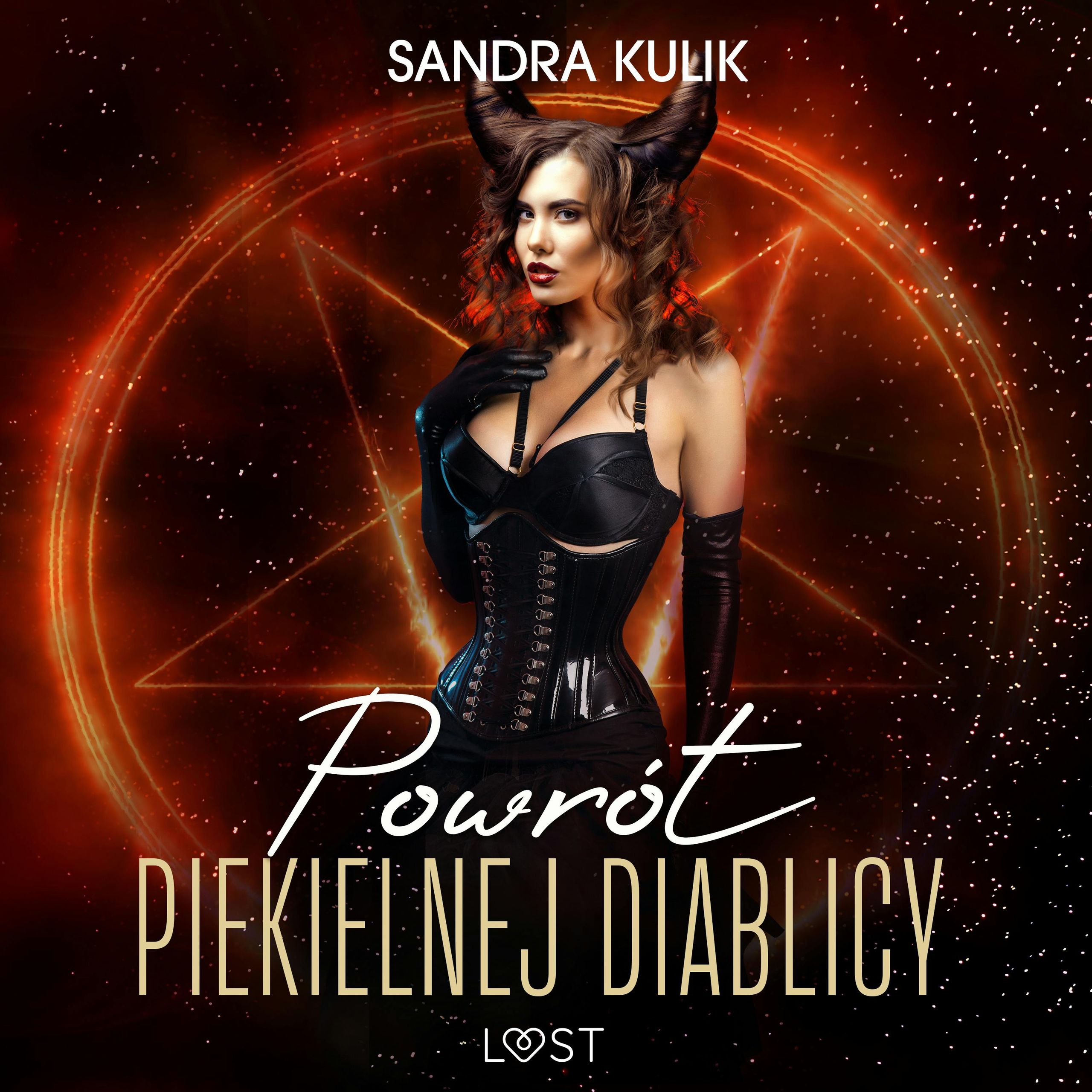 Kulik Sandra - Ogień uczuć, tom 3 Powrót Piekielnej Diablicy