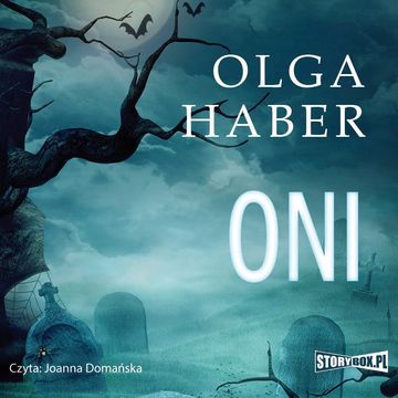 Oni audiobook, Olga Haber