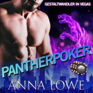 Pantherpoker audiobook, Anna Lowe