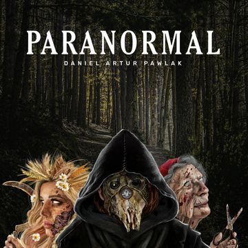 PARANORMAL audiobook, Daniel Artur Pawlak