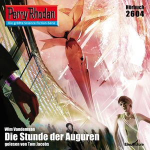 Perry Rhodan 2604: Die Stunde der Auguren, Wim Vandemann