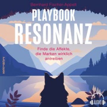Playbook Resonanz audiobook, Bernhard Fischer-Appelt