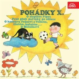 Pohádky X, Alois Joneš, Jan Krůta, Ladislav Daneš, Pavel Grym
