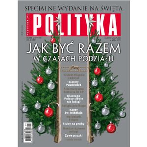 AudioPolityka Nr 51-52 z 18 grudnia 2017 roku, Polityka