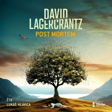 Post mortem, David Lagercrantz