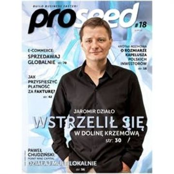 ProseedAudio nr 18 Styczeń 2012 audiobook, Proseed