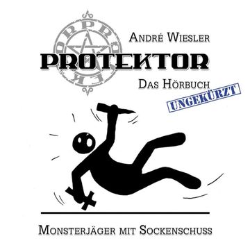 Protektor audiobook, André Wiesler