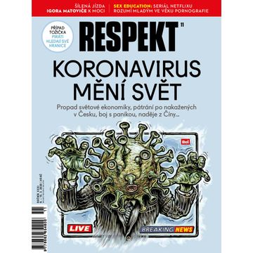 Respekt 11/2020, Respekt