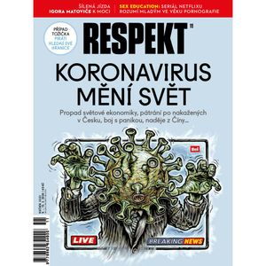 Respekt 11/2020, Respekt