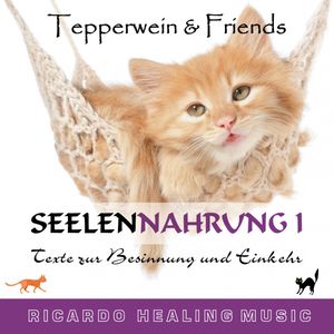 Seelennahrung 1: Texte zur Besinnung und Einkehr (Tepperwein and Friends), N.N.