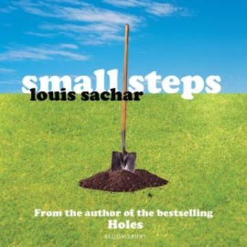 Small Steps audiobook, Louis Sachar