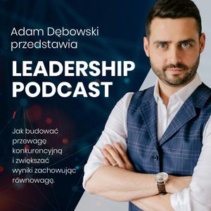 Sztuka medytacji nawet dla twardych finansistów, Adam Dębowski