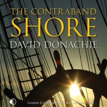 The Contraband Shore audiobook, David Donachie