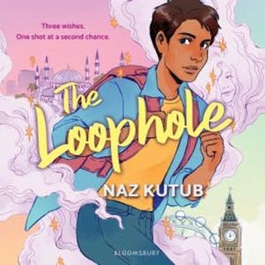 The Loophole, Naz Kutub