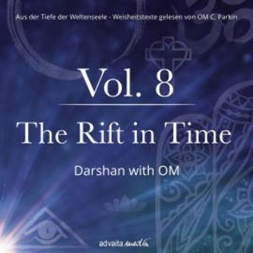 The Rift in Time audiobook, OM C. Parkin