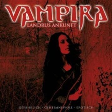Vampira: Landrus Ankunft 4 audiobook, Vampira