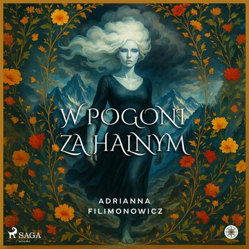 W pogoni za halnym audiobook, Adrianna Filimonowicz, SAGA Egmont