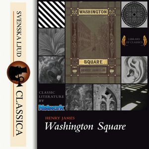 Washington Square SAGA Egmont, Henry James