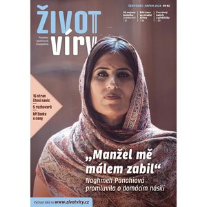 Život víry 2024/07-08, Život víry