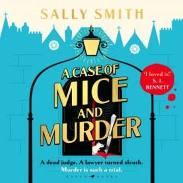 A Case of Mice and Murder audiobook, Sally Smith