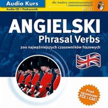Angielski. Phrasal Verbs 1 audiobook, N/A