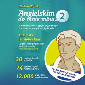 Angielskim do mnie mów - cz.2, Elżbieta Żółtak