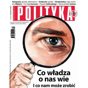AudioPolityka Nr 34 z 16 sierpnia 2023 roku, Polityka