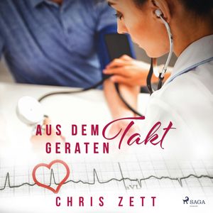 Aus dem Takt geraten- lesbischer Liebesroman, Chris Zett