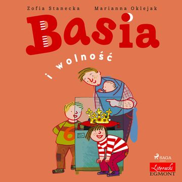 Basia i wolność - 225 rocznica Konstytucji audiobook, Zofia Stanecka