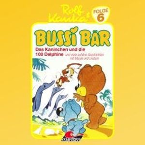 Bussi Bär, Folge 6: Das Kaninchen und die 100 Delphine, Peter-Michael Lauenburg