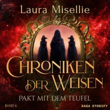 Chroniken der Weisen: Pakt mit dem Teufel (Band 6) audiobook, Laura Misellie