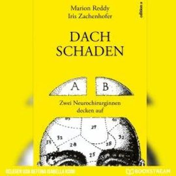 Dachschaden - Zwei Neurochirurginnen decken auf (Ungekürzt) audiobook, Iris Zachenhofer, Marion Reddy