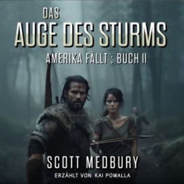 Das Auge des Sturms audiobook, Scott Medbury
