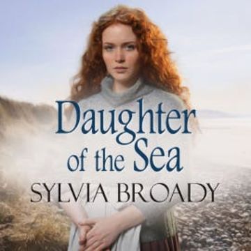 Daughter of the Sea audiobook, Sylvia Broady