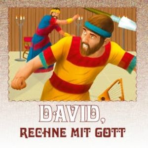 David, rechne mit Gott, Ina Töws