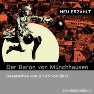 Der Baron von Münchhausen - neu erzählt, N.N.